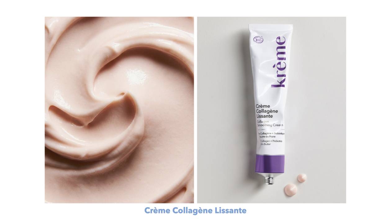 Texture Krème